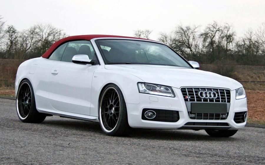 Audi S5 Cabriolet by HS Motorsport '2010